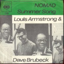 CBS  Records - Nomad / Summer Song 